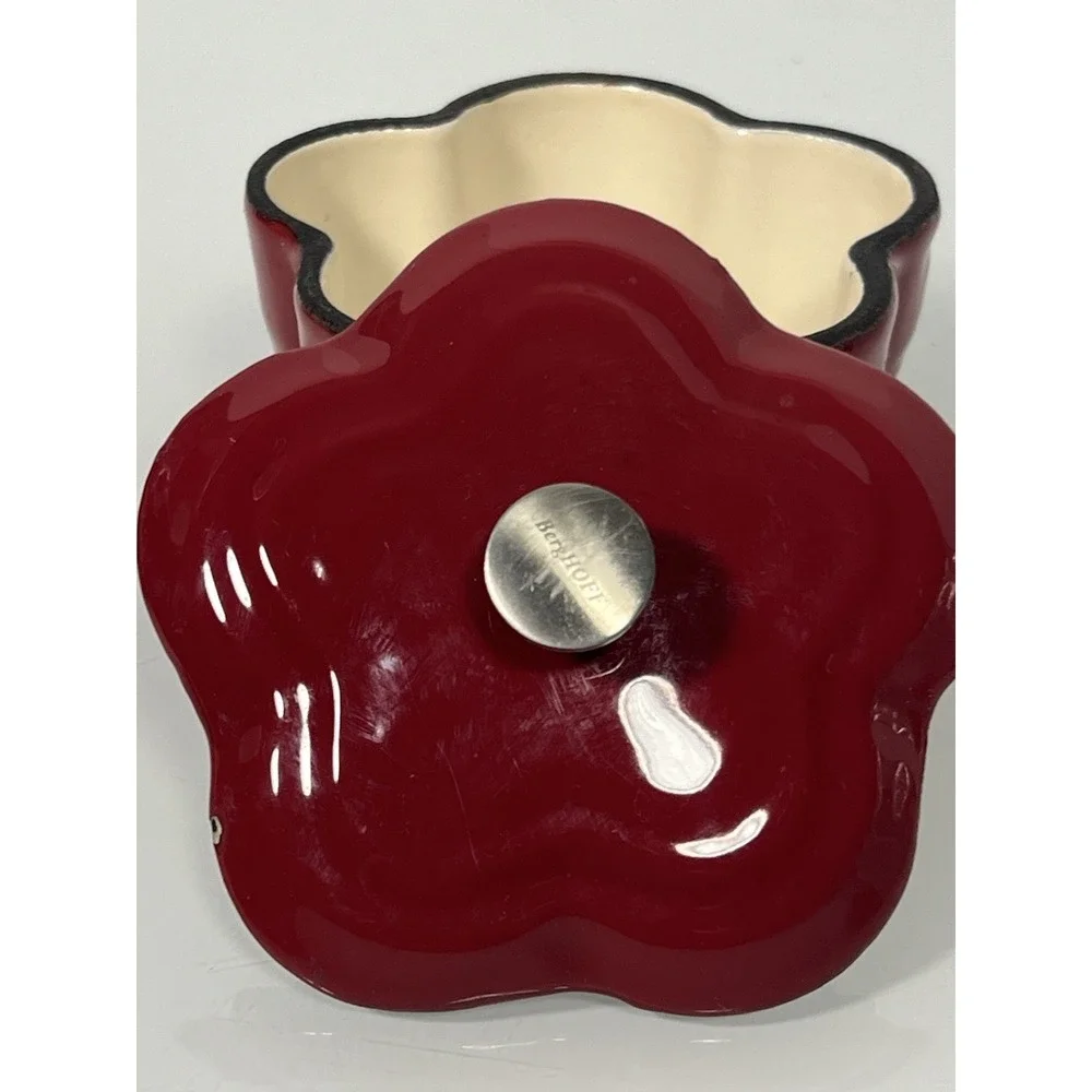 Berghoff enamel cast